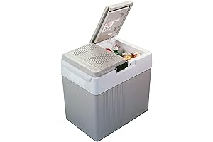 Koolatron Electric Portable Cooler: The Ultimate Plug-in Powerhouse