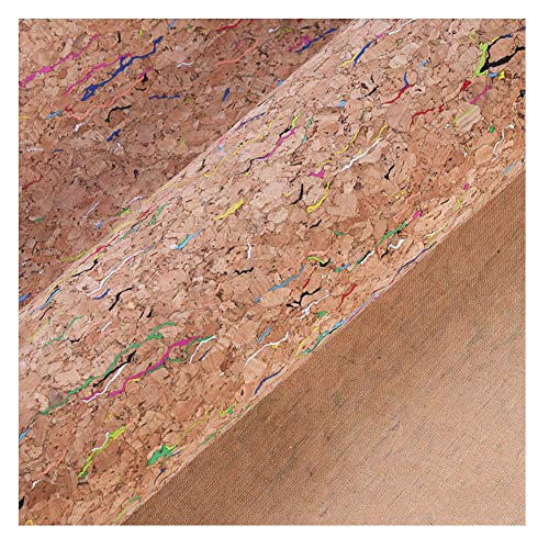 Tessuto in Sughero Real in Pelle di Sughero