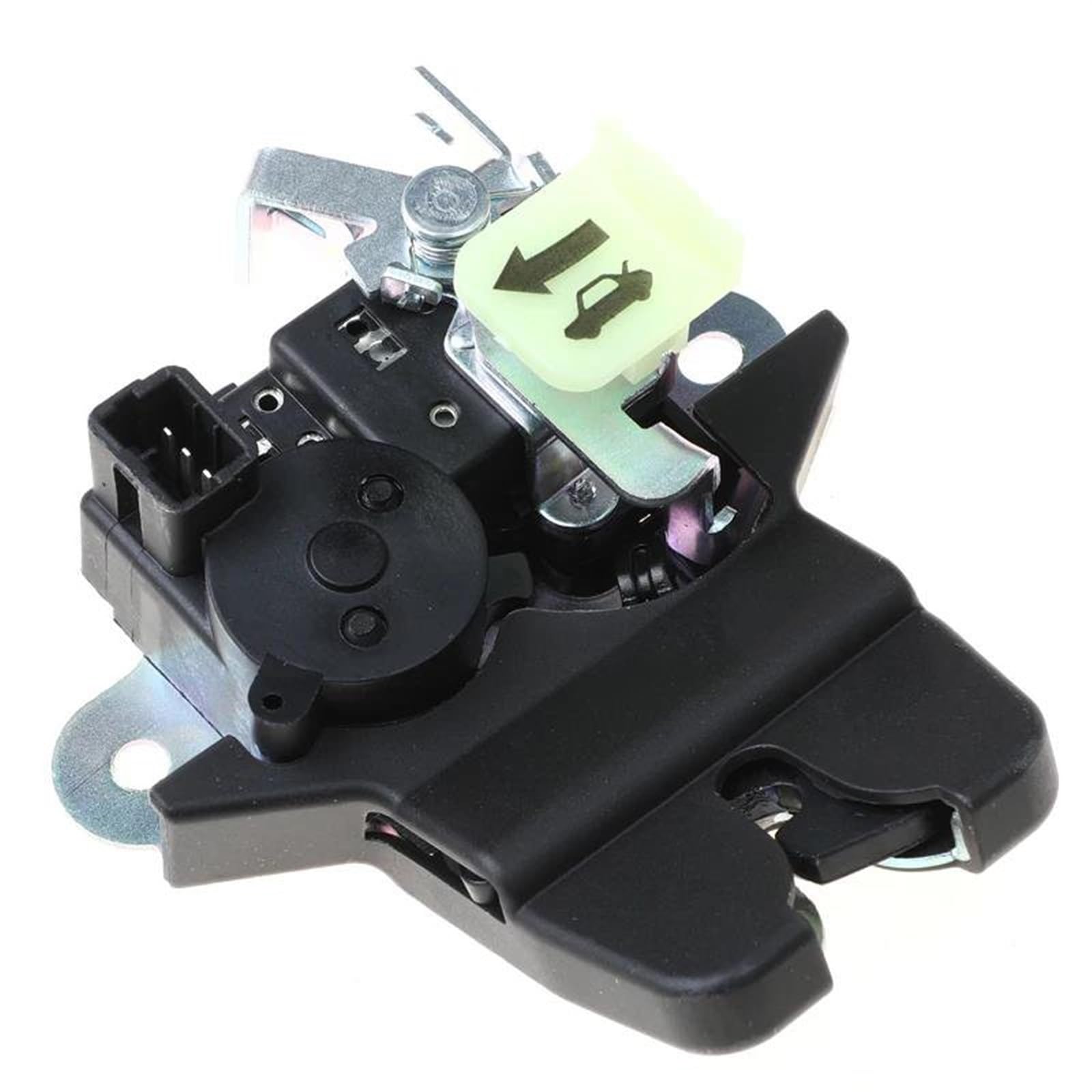 Yueyzhk One Color Car Tailgate Lock Lift Trunk 812303Q000 81230-3S000 81230-3S010 For Hyundai For Sonata 2009-2015 Sedan