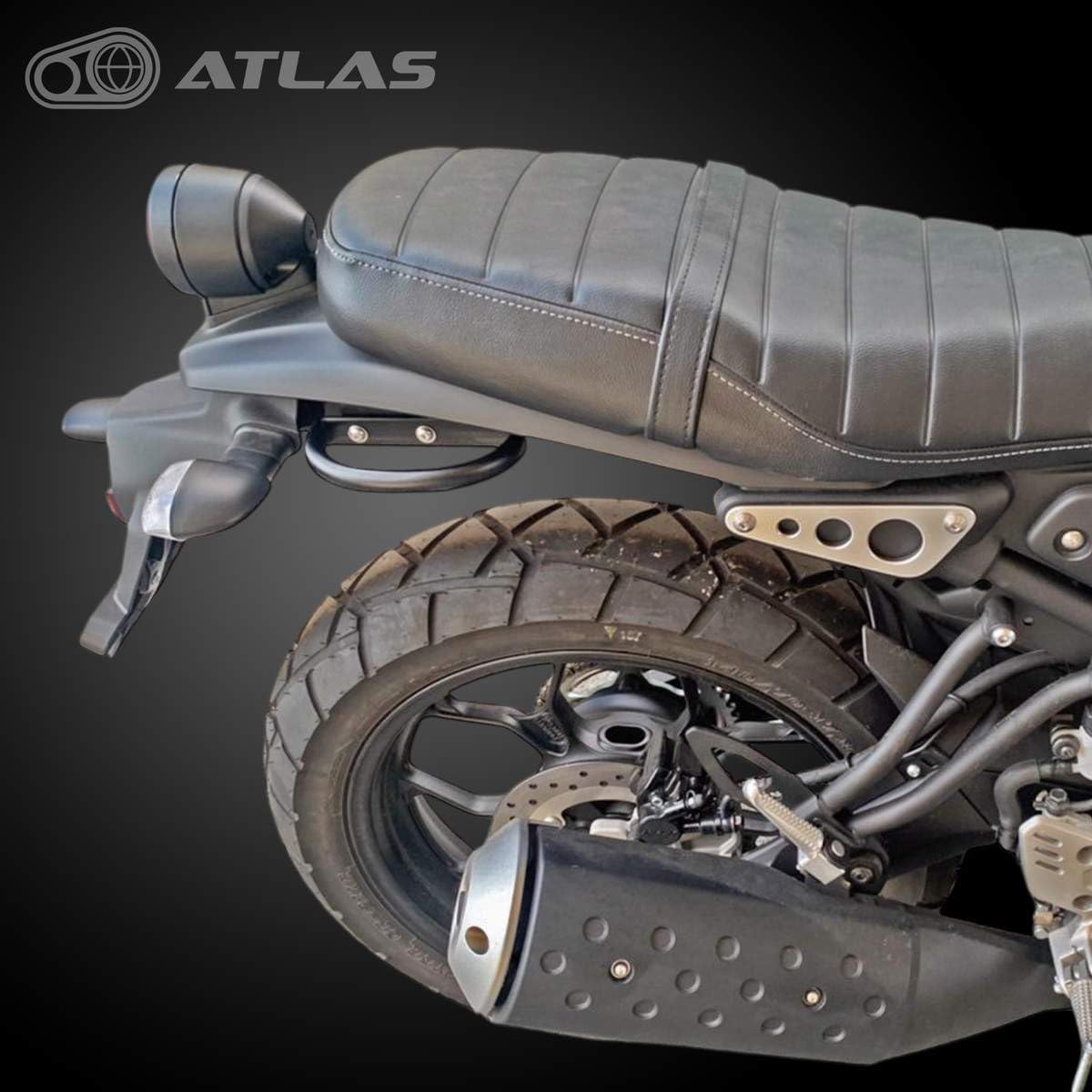 Amazon | ATLASオリジナル YAMAHA XSR125 XSR155 アシスト グリップ