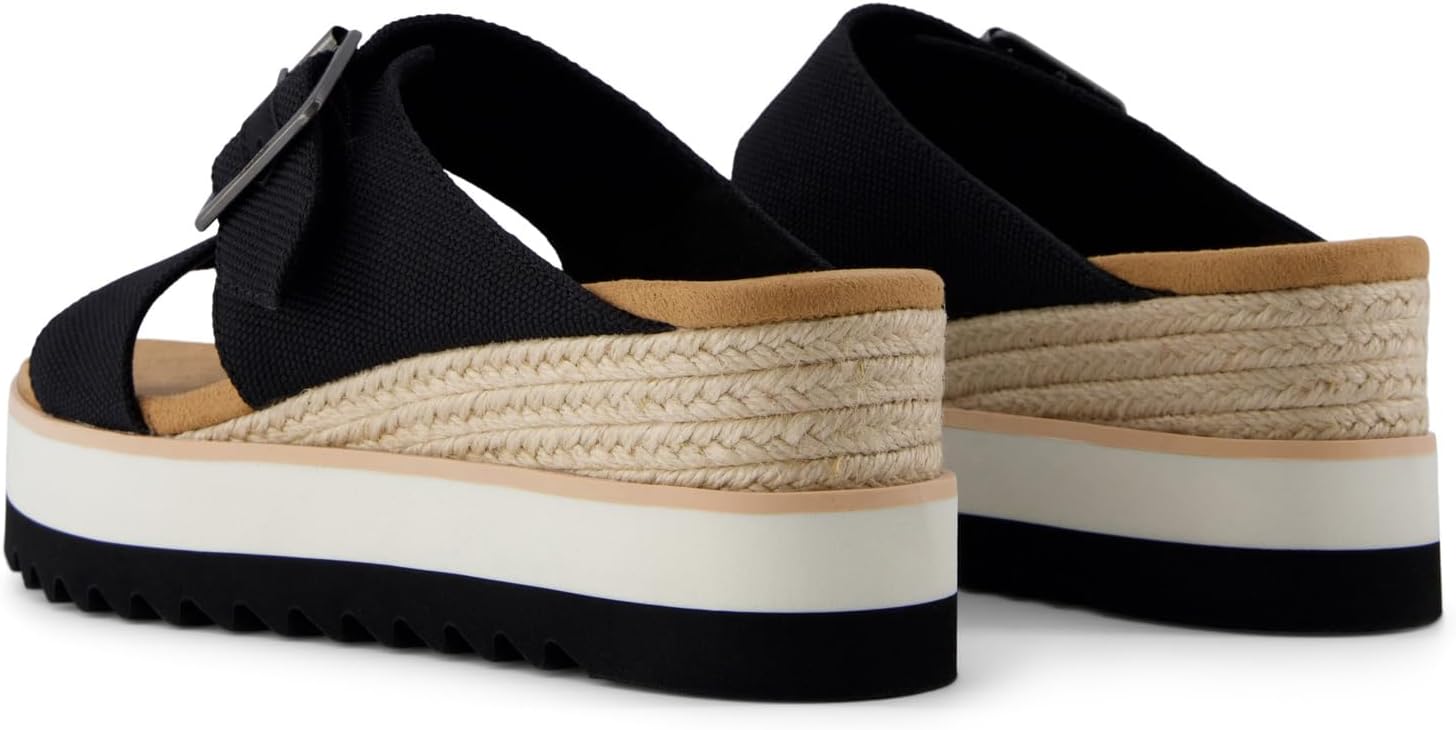 Toms Womens Diana Mule Bukle