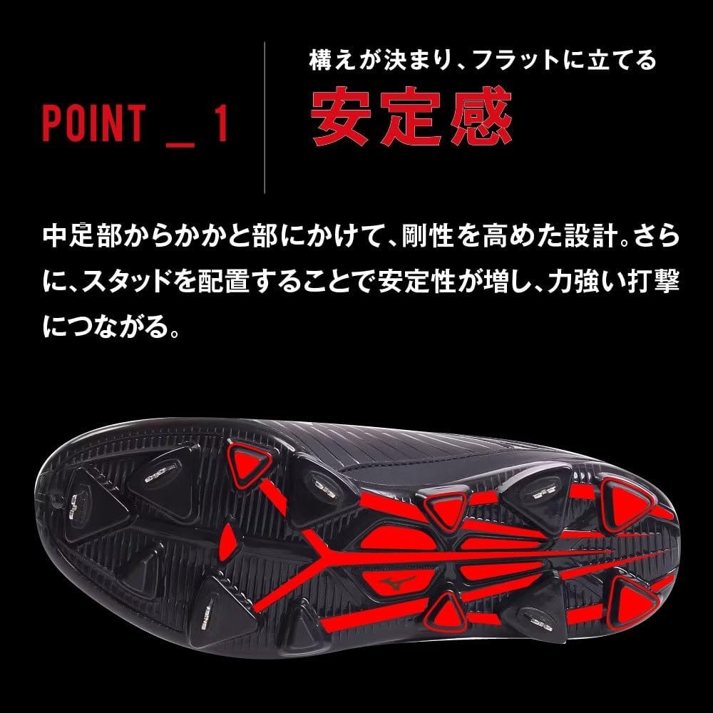 Amazon.co.jp: MIZUNO(ミズノ)ミズノプロ PS 野球スパイク Amazon.co.jp: MIZUNO(ミズノ)ミズノプロ PS 野球スパイク