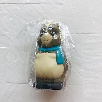 ジブリ　平成狸合戦ぽんぼこ　指人形　フィギュア　7体 平成狸合戦指人形7種セット – 株式会社 明月