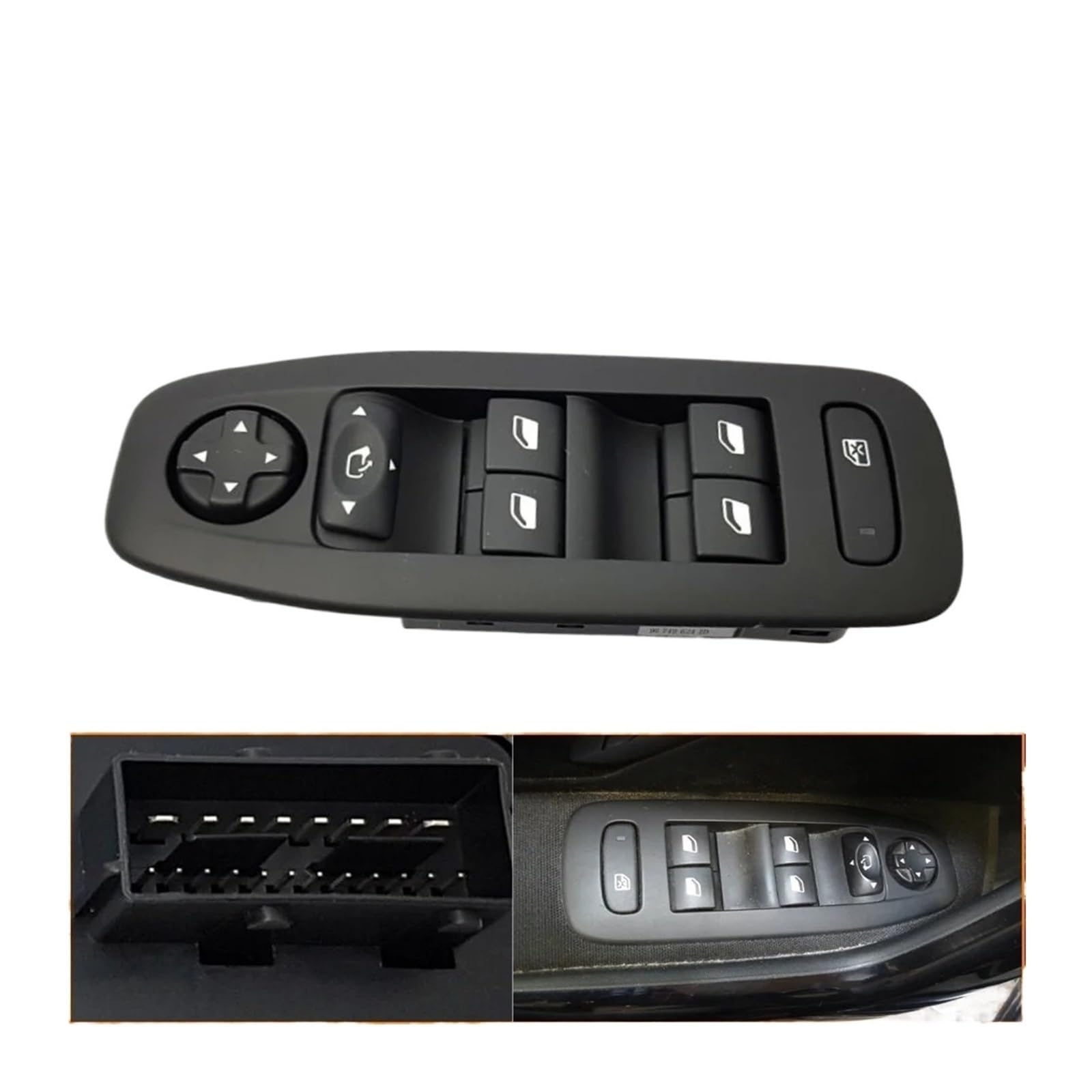 Switch 2018年 Amazon.com: 96749624ZD Front Left Driver Side Master Power