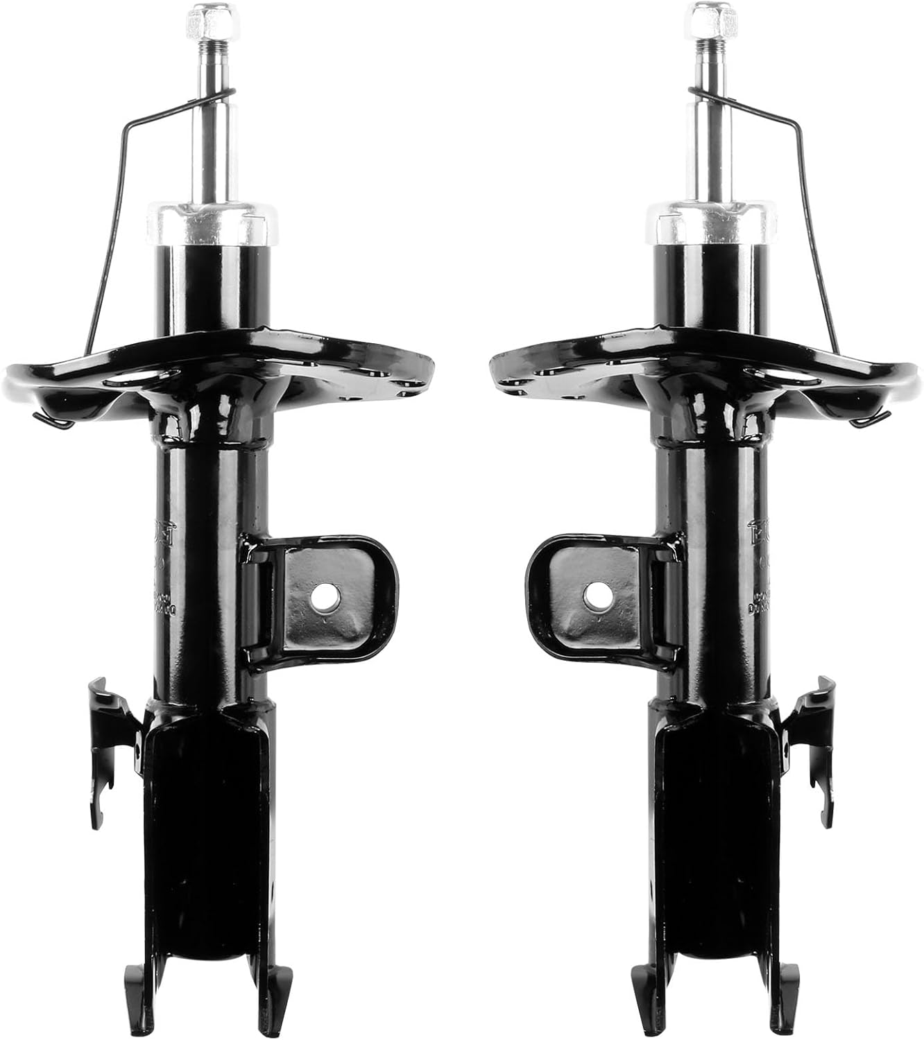 Front Struts Shocks for Toyota, OCPTY Shock Absorbers for Toyota Fits 2010 2011 2012 2013 2014 2015 for Toyota Prius,2012-2015 for Toyota Prius Plug-In Automotive Replacement Shocks 339242 339243-2pcs