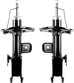 OCPTY Front Shock Absorbers Struts for Toyota Prius 2010 2011 2012-2015