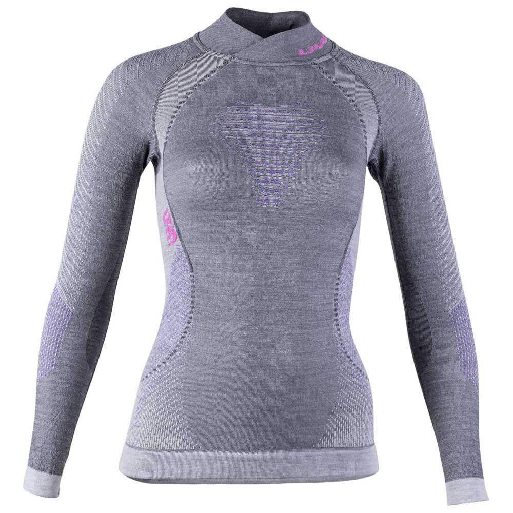 UYN Fusyon UW LG_SL.Turtleneck T-Shirt Mujer
