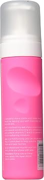 eos Shave Cream Pomegranate Raspberry