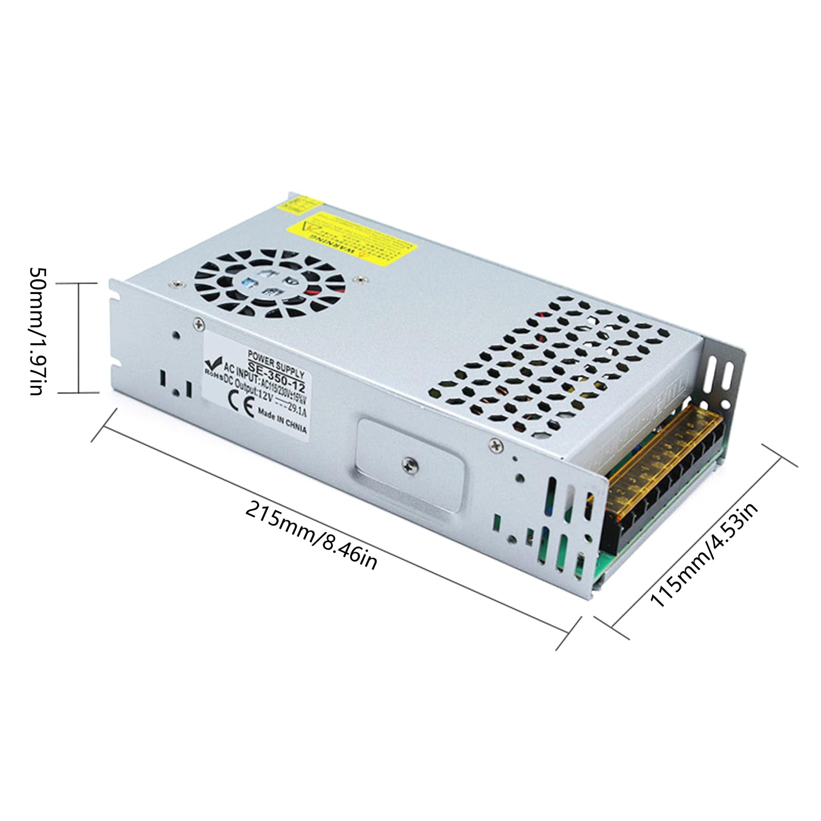 Avanzato 600 W 36 V regolazione della velocità in lega regolatore di velocità regolatore di velocità per apparecchi e apparecchiature di automazione