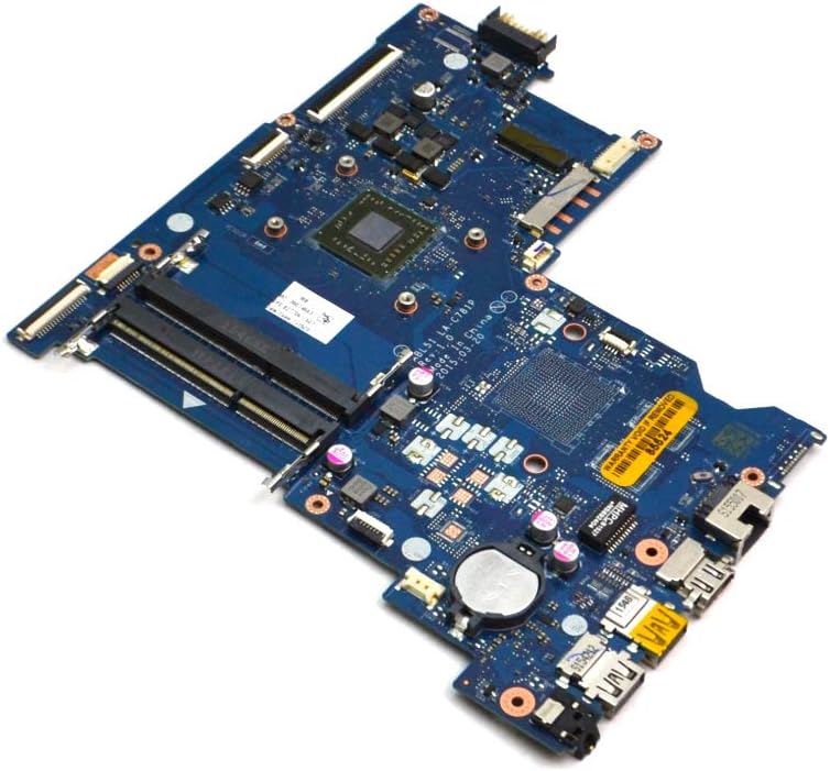 HP 15AC 15AF Motherboard AMD A65200 827706601 Electronics