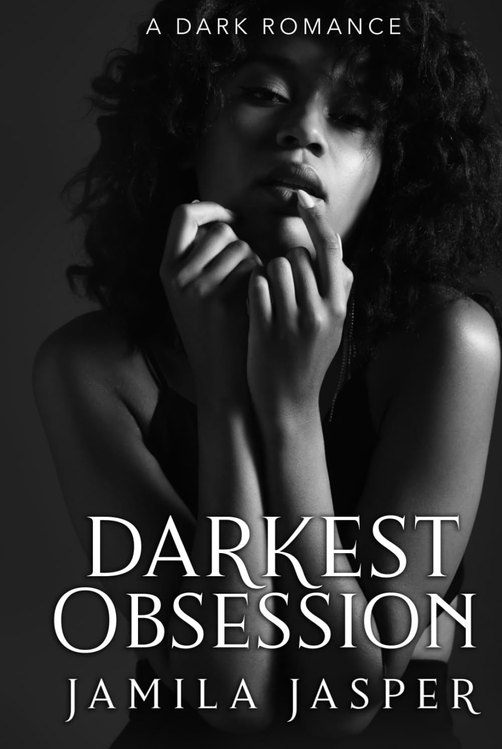 Darkest Obsession: An Enemies To Lovers BWWM Romance (Powerless: Clover & Thomas)