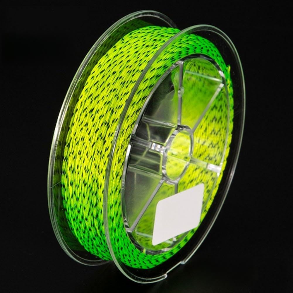 MoSundi Premium Dacron Fly Line Backing Ideal for Loading More Line on Your Reel Efficiently (E)