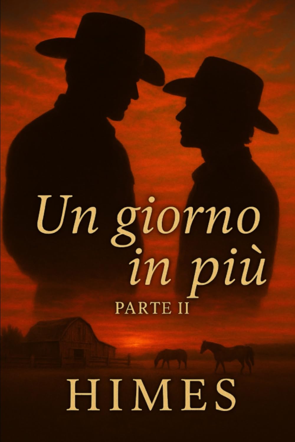Un giorno in più - Omegaverse - Parte II