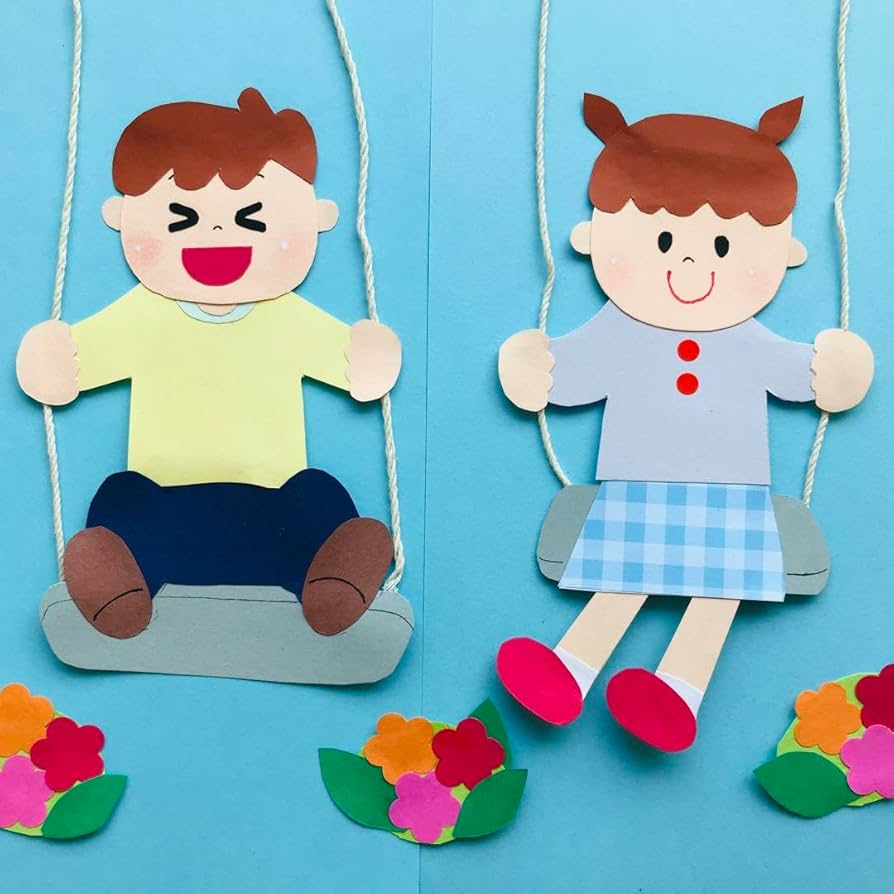 Amazon.co.jp: ブランコ 男の子 女の子 園児 幼稚園 保育 春 夏