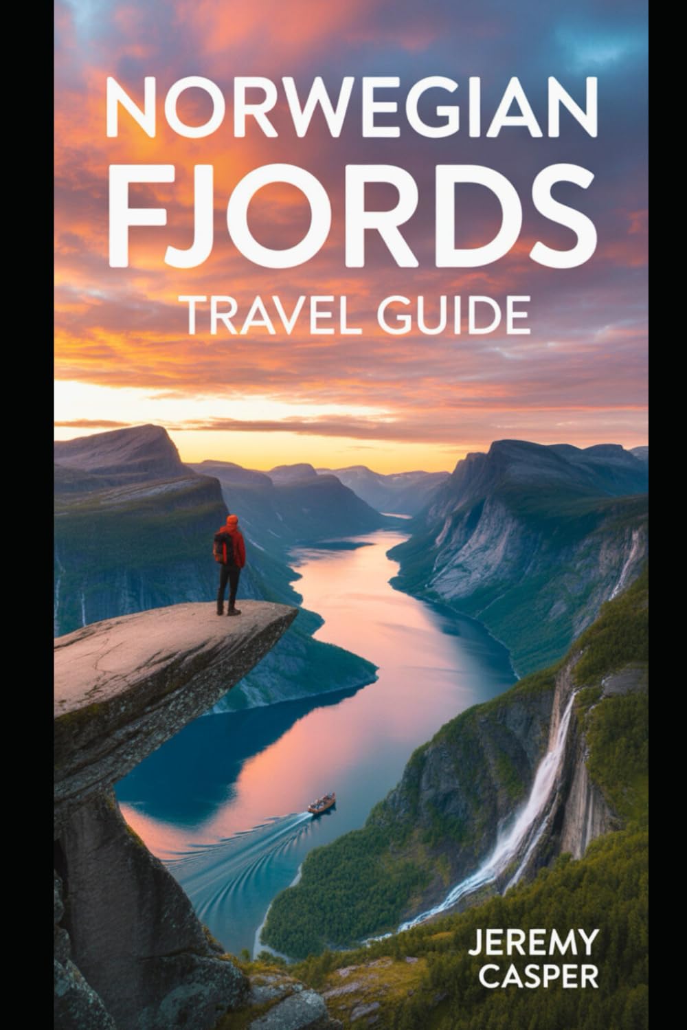 NORWEGIAN FJORDS TRAVEL GUIDE (TRAVELLING AND HIKING GUIDE BOOKS)