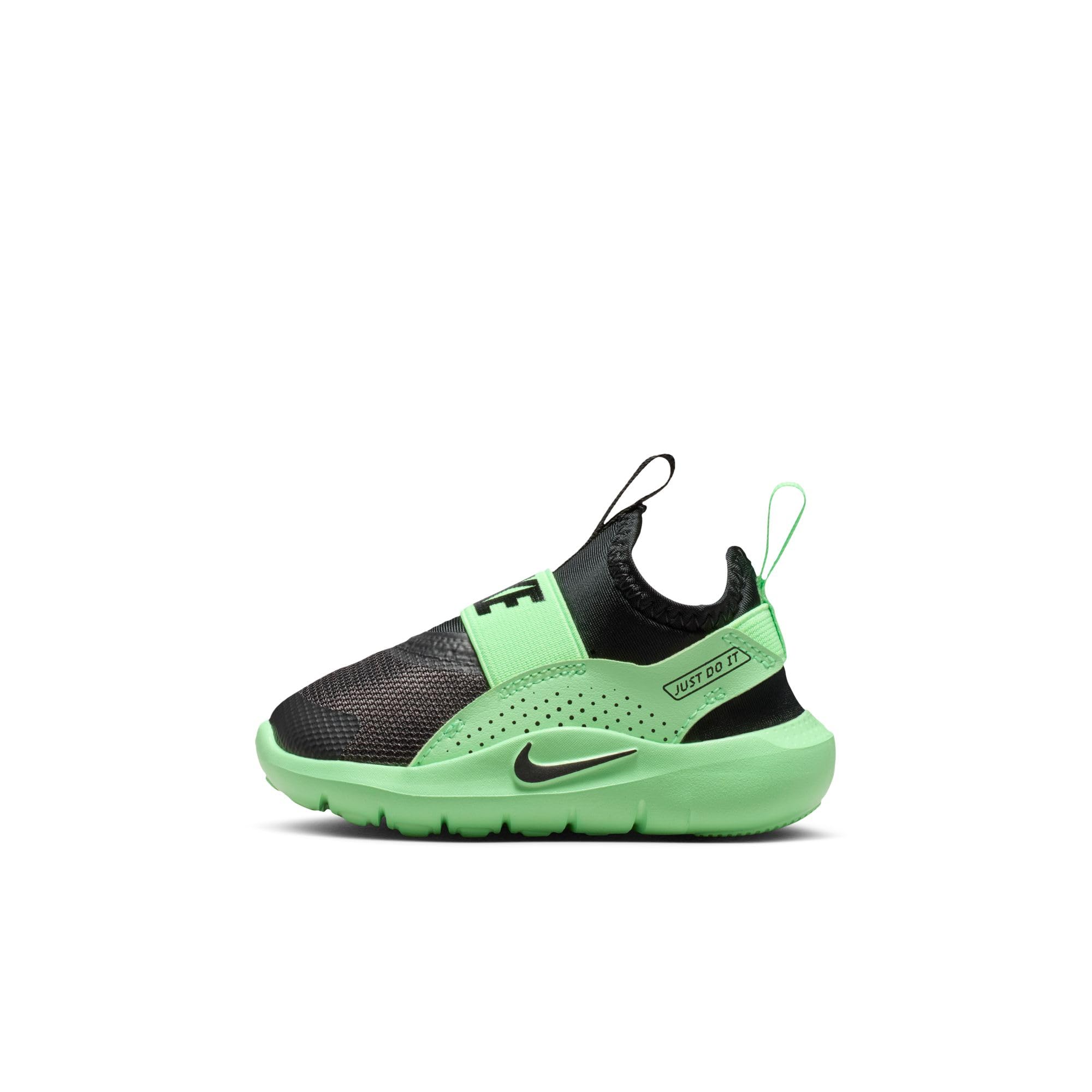 Nike Unisex Kids' Flex Runner 4 Running Shoes - Boys Girls Toddlers &amp; Baby Running Sneakers