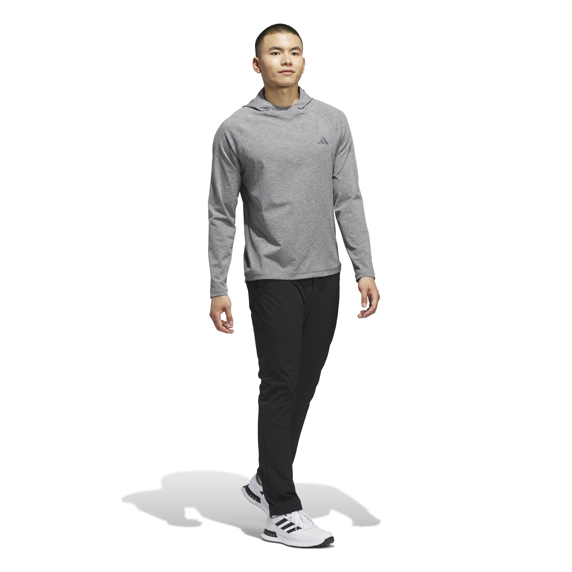 adidas Męska bluza z kapturem Ultimate365 Heather (1 szt.)