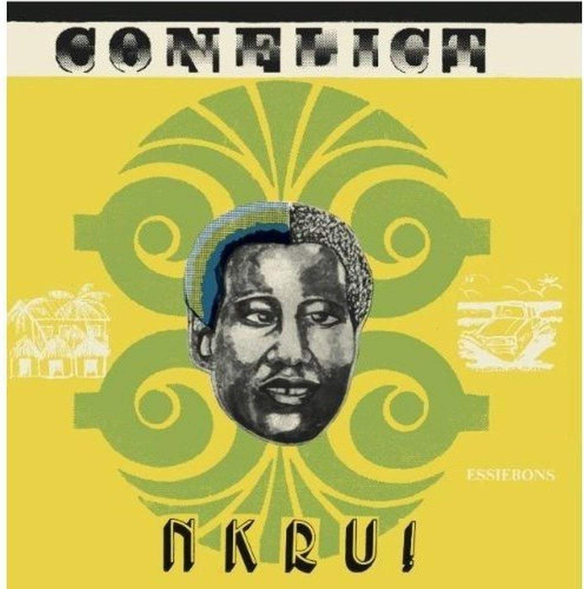 Conflict [VINYL]