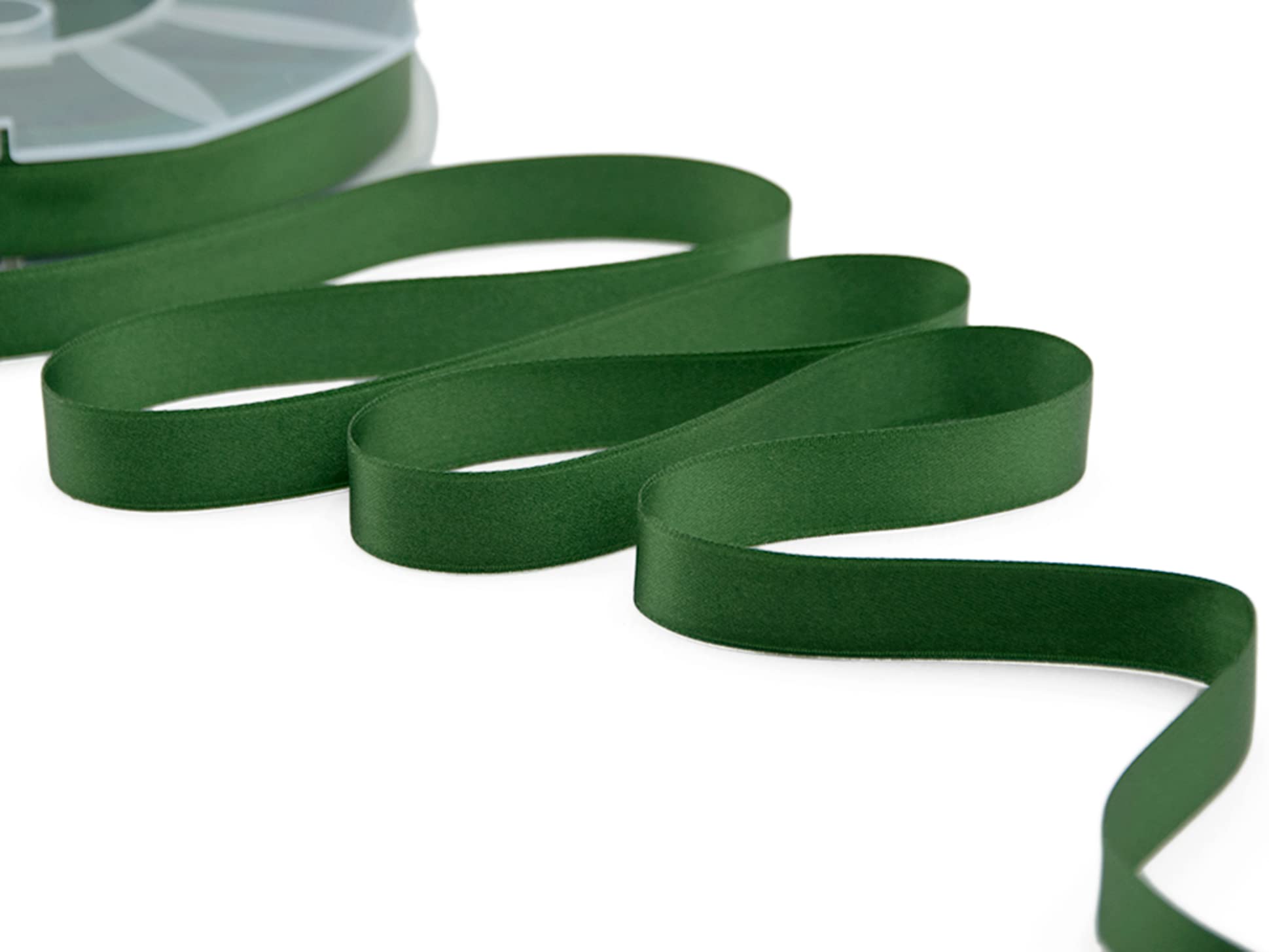 Furlanis Ribbon, English Green, 16 mm x 50 m