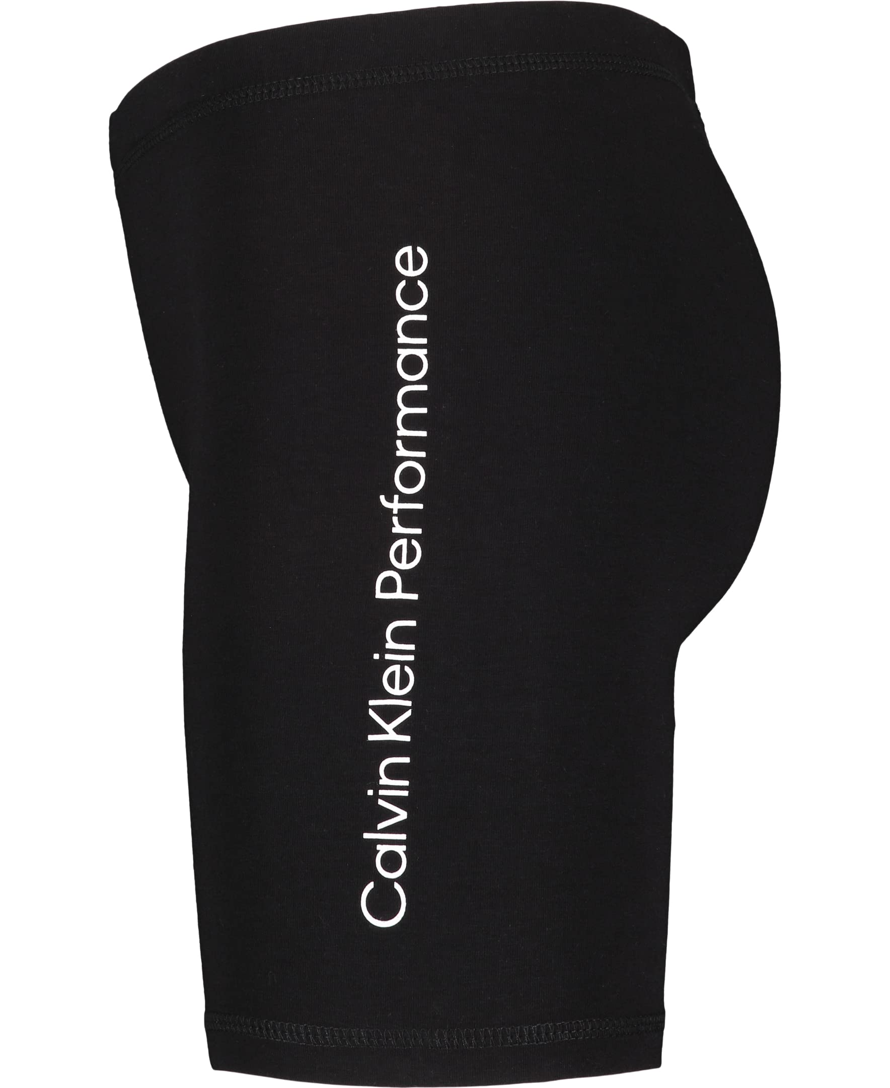 Calvin Klein Pantaloncini da Bici Ad Alte Prestazioni, Morbidi Ed Elastici con Cintura Piatta E vestibilità Aderente Bambine e Ragazze