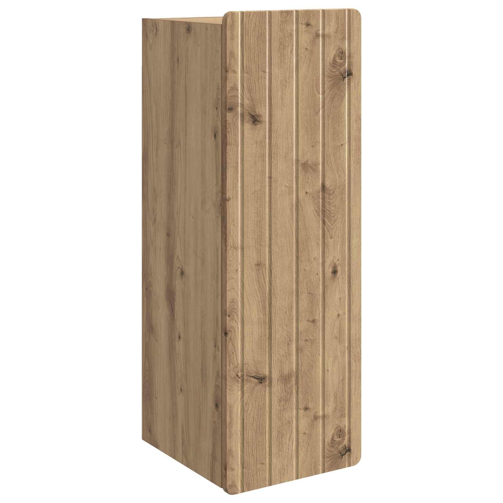 Armoire Murale 33 x 34,5 x 94 cm Bois d'Ingénierie Vintage