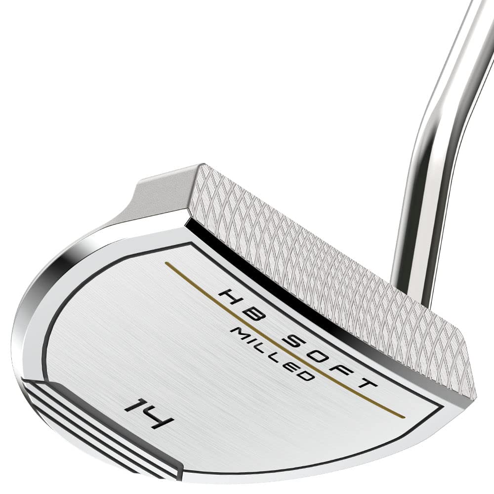 Cleveland Golf HB Soft Milled #14 35" UST RH
