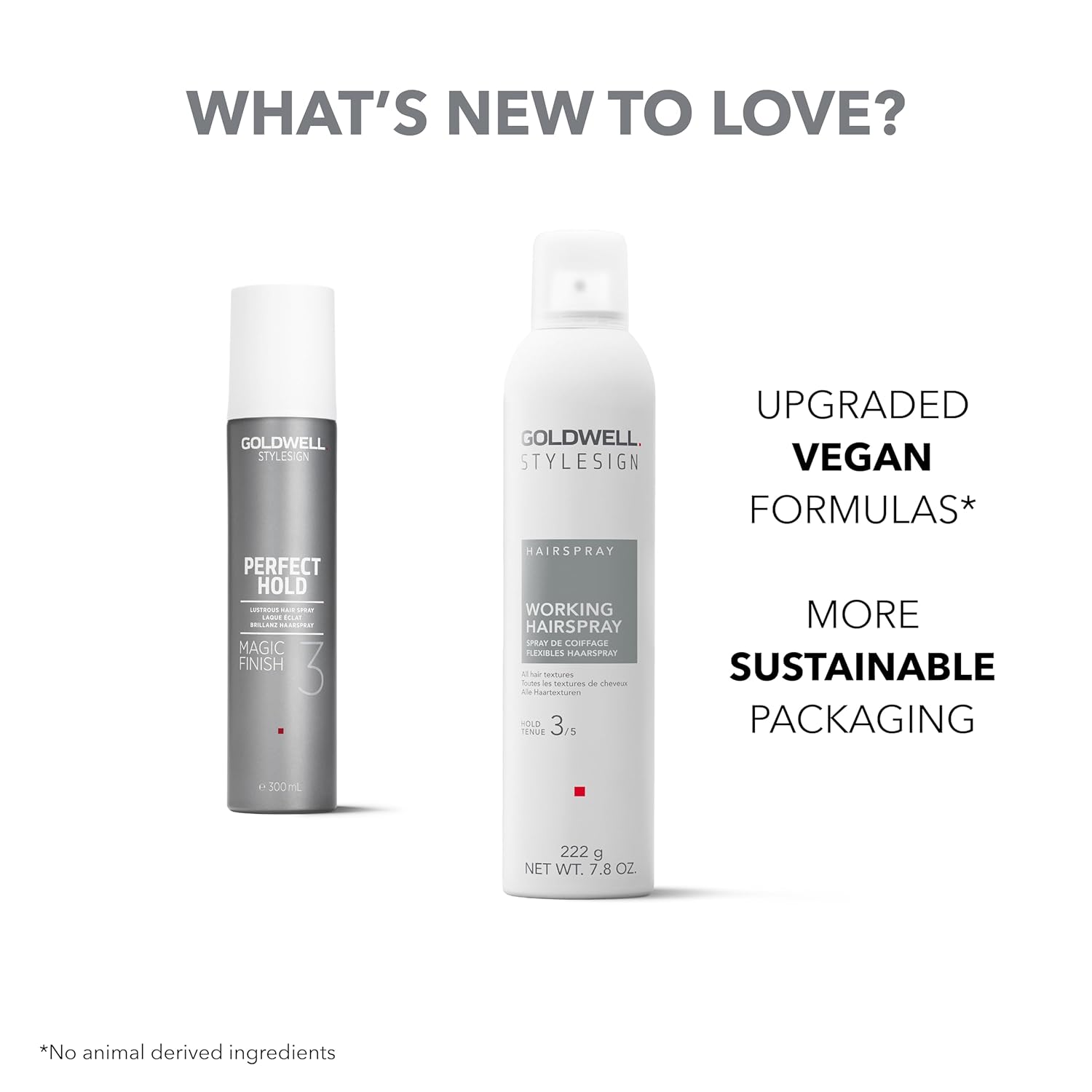 Goldwell StyleSign Working Hairspray - Image 6