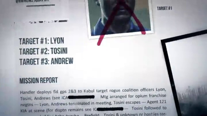 Hitman Absolution Ica File Travis