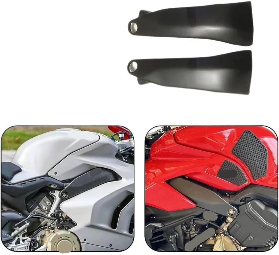 Side Panel Fairing Protection for D&ucati for Panigale V4 V4S V4R for Streefighter V4 S ABS Frame Covers Side Panels Fairing Kit Motorcycle Parts