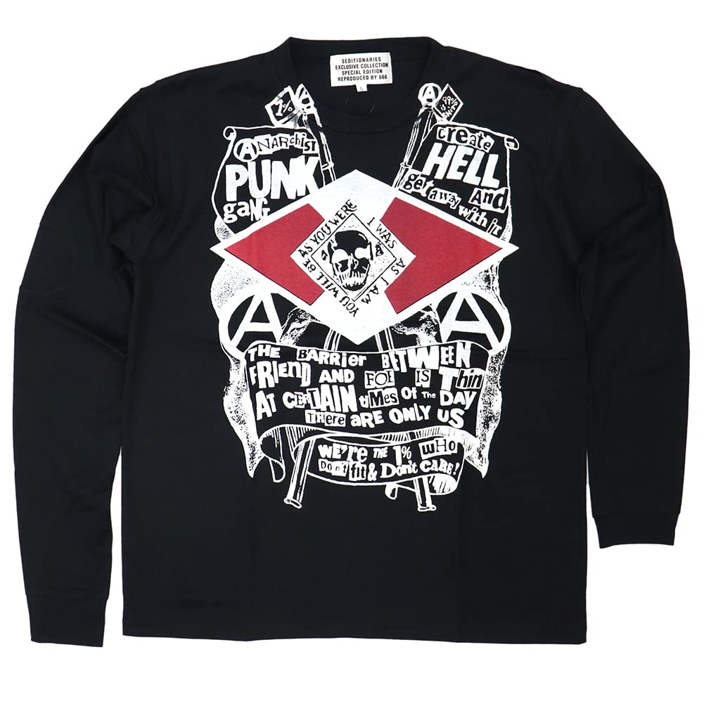 Amazon.co.jp: [Seditionaries] [セディショナリーズ] by 666 STD0008