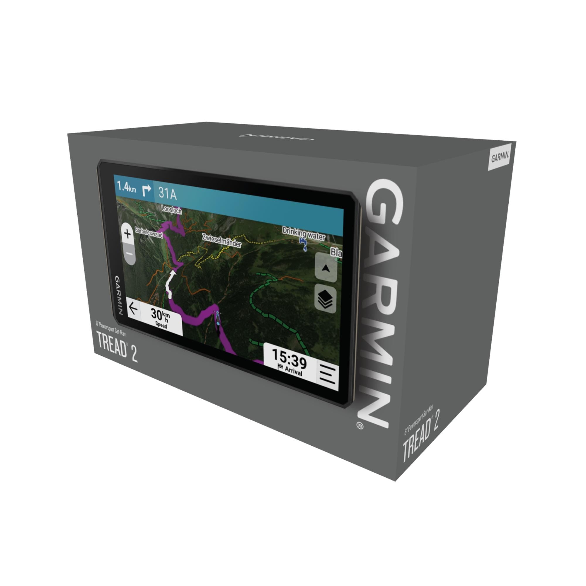 Garmin Tread 2, 6"