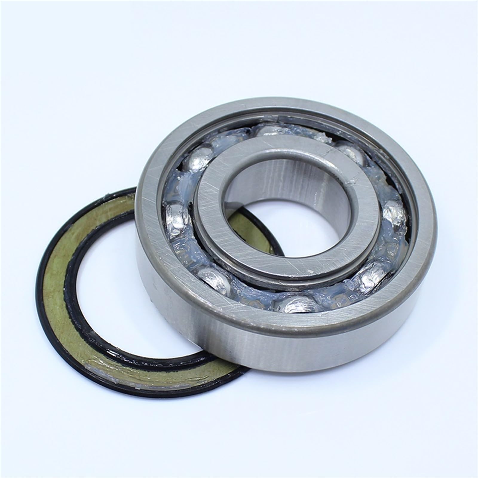6308RS Cuscinetto ABEC-3 (1 PZ) Scanalatura profonda 40 * 90 * 23 mm 6308-2RS