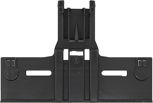 Miniatura 2 de 2 W10350376 regulador superior de bastidor y 4 W10195416 rueda inferior para lavavajillas de repuesto para KitchenAid KUDS30IXSS9 lavavajillas