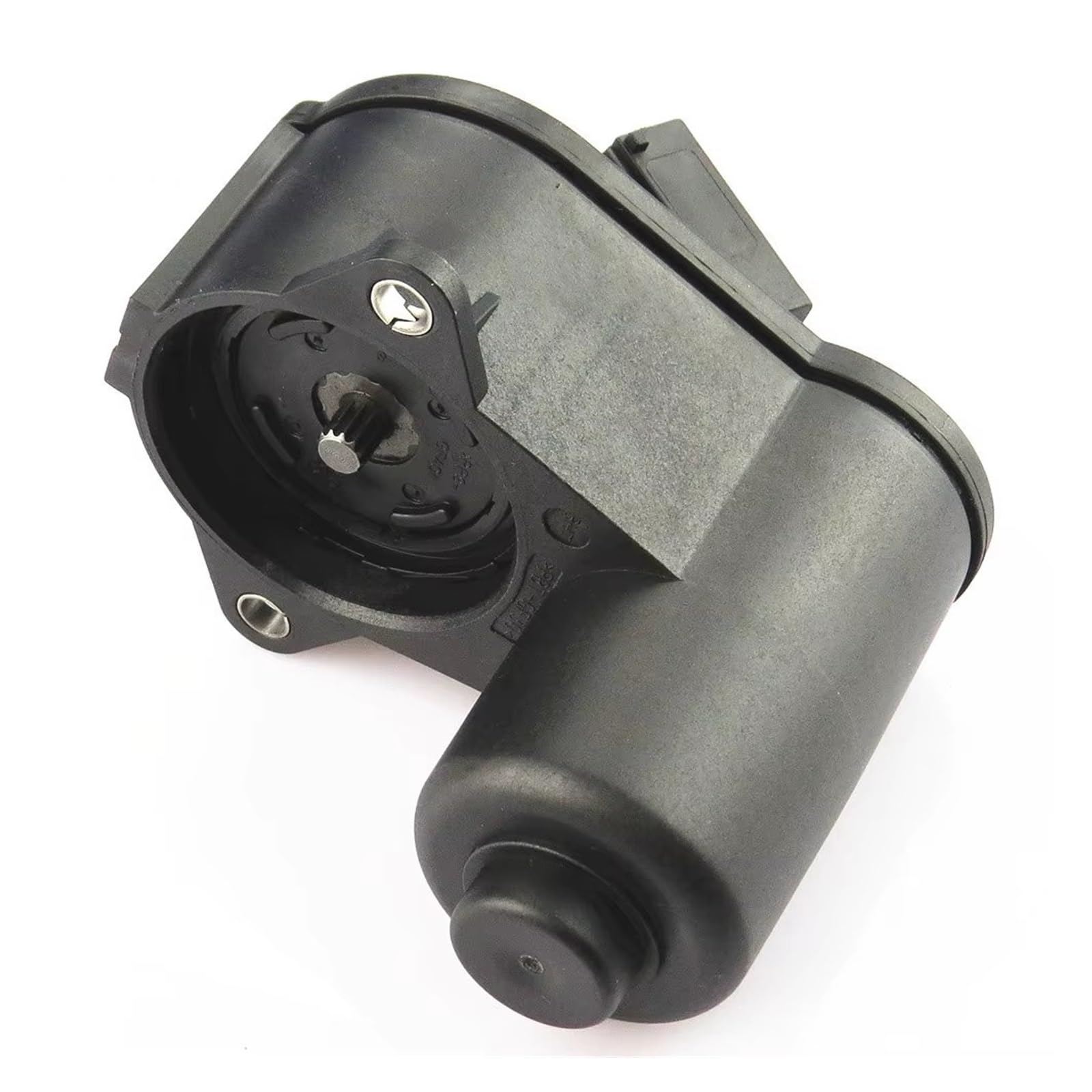 motor pinza freno trasero Para A6 S6 Para VW Para Passat B6 B7 | Para Tiguan 32332267 3C0998281A 12 Calibrador de servomotor de freno de mano trasero ajustador de cilindro Torx