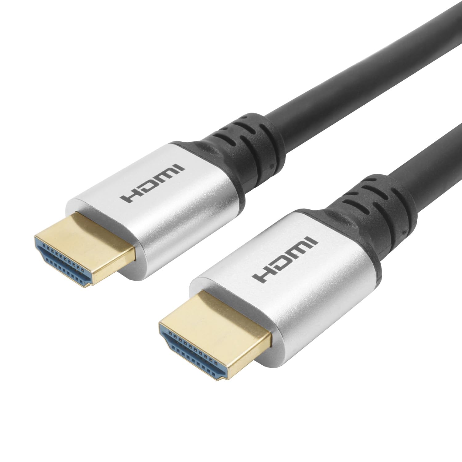 Holic HDMI Cable 10m 4K/60p 18Gbps HDR HDMI 2.0 Silver SV100-020BK : Amazon.com.au: Electronics
