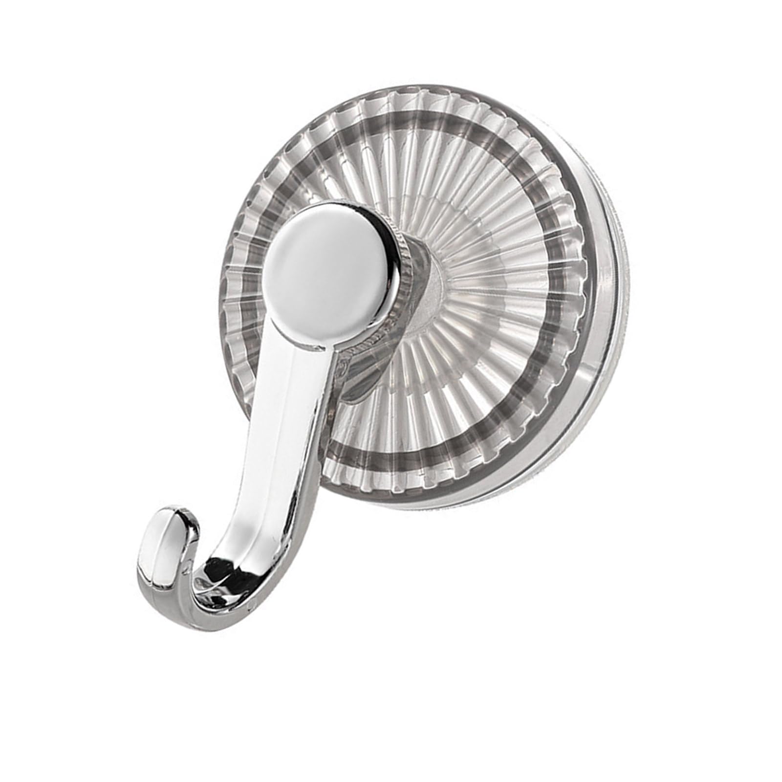 Hdoytxxm Gray Strong Wall Hook For Bathroom Towels And Robes Strong Suction Cup Design Consistent Abs Bathroom Wall Hook
