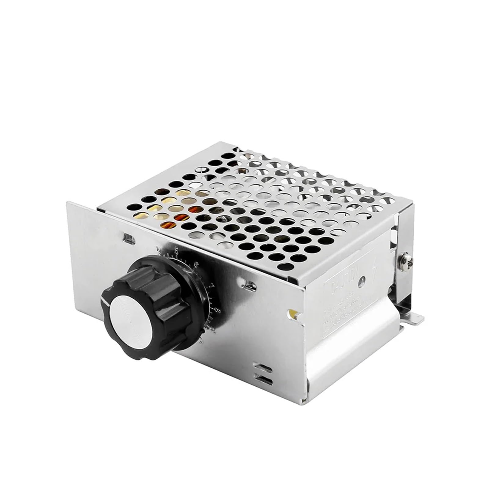 Régulateur de tension 4000W pour stopper les surchauffes de moteur et variations AC 220V
