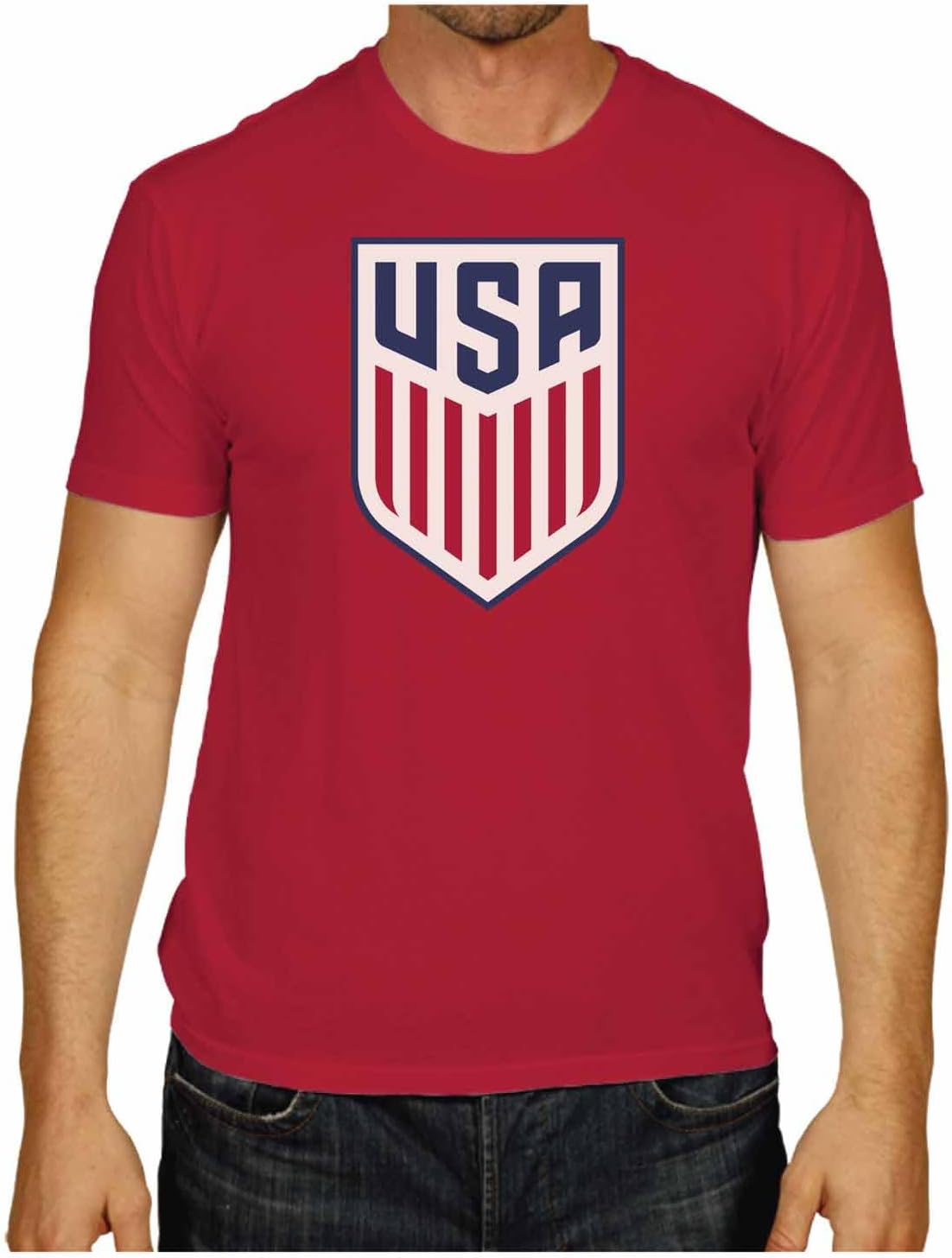usa soccer shirt for women