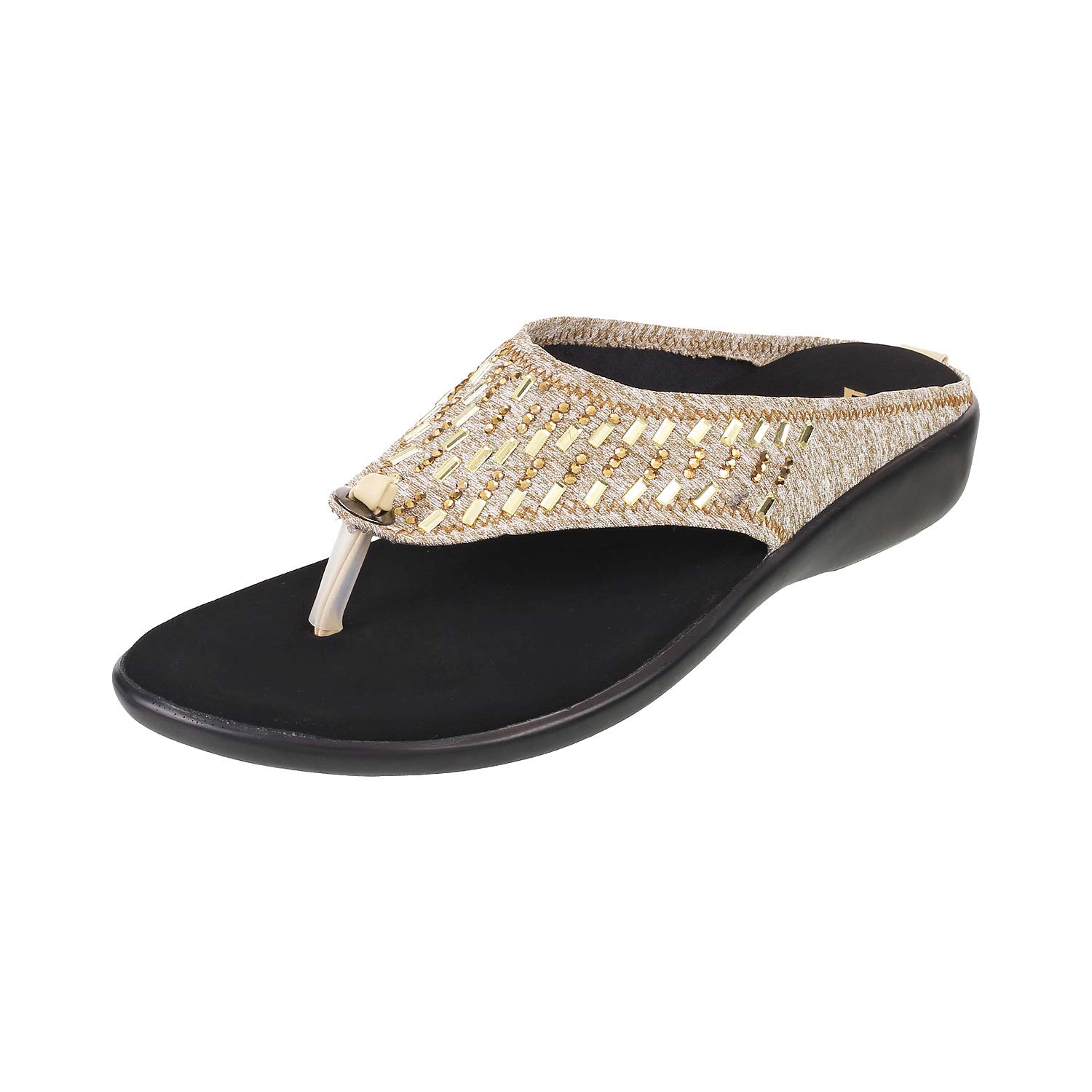 Mochi Womens Synthetic Beige Slippers (Size (7 UK (40 EU)) (B07MZ9JP72) Amazon Price History, Amazon Price Tracker