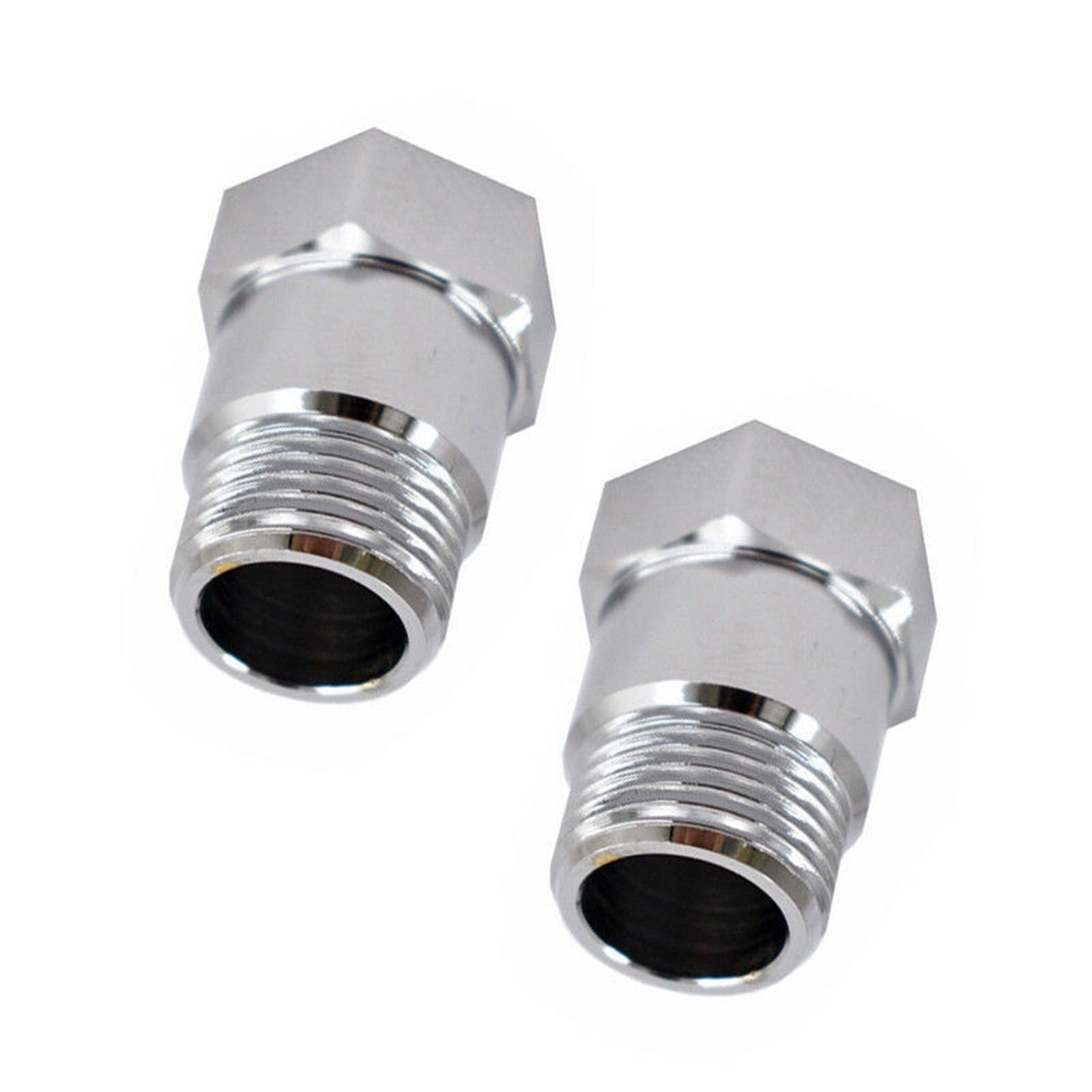 Sonda lambda 10 szt. Części samochodowe 32mm Adapter dystansowy czujnika tlenu O2 przedłużacz M18x15 czujnik rozszerzony adapter wtyczki izolacyjnej