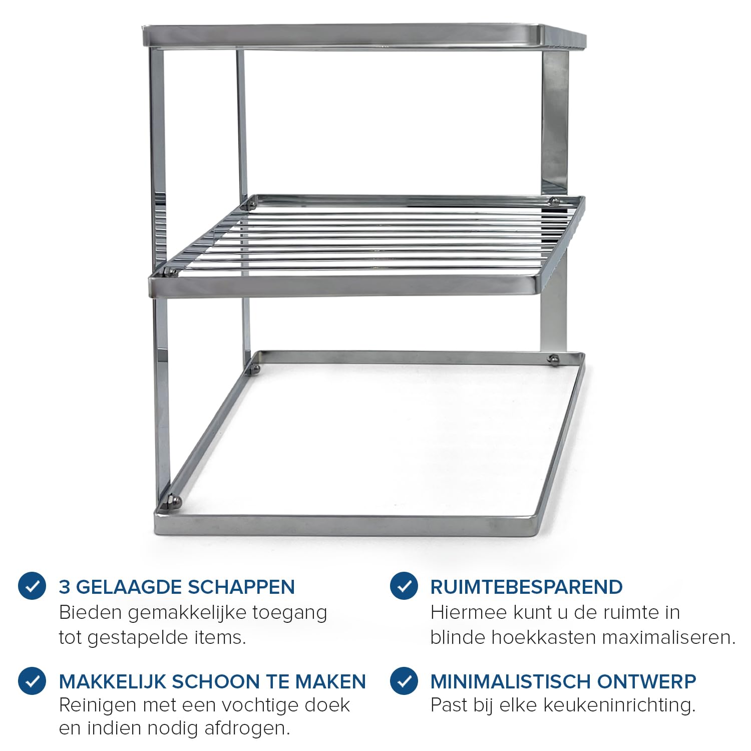 Bordenrek in de keuken: zelf maken of kopen? - Tieleman Keukens