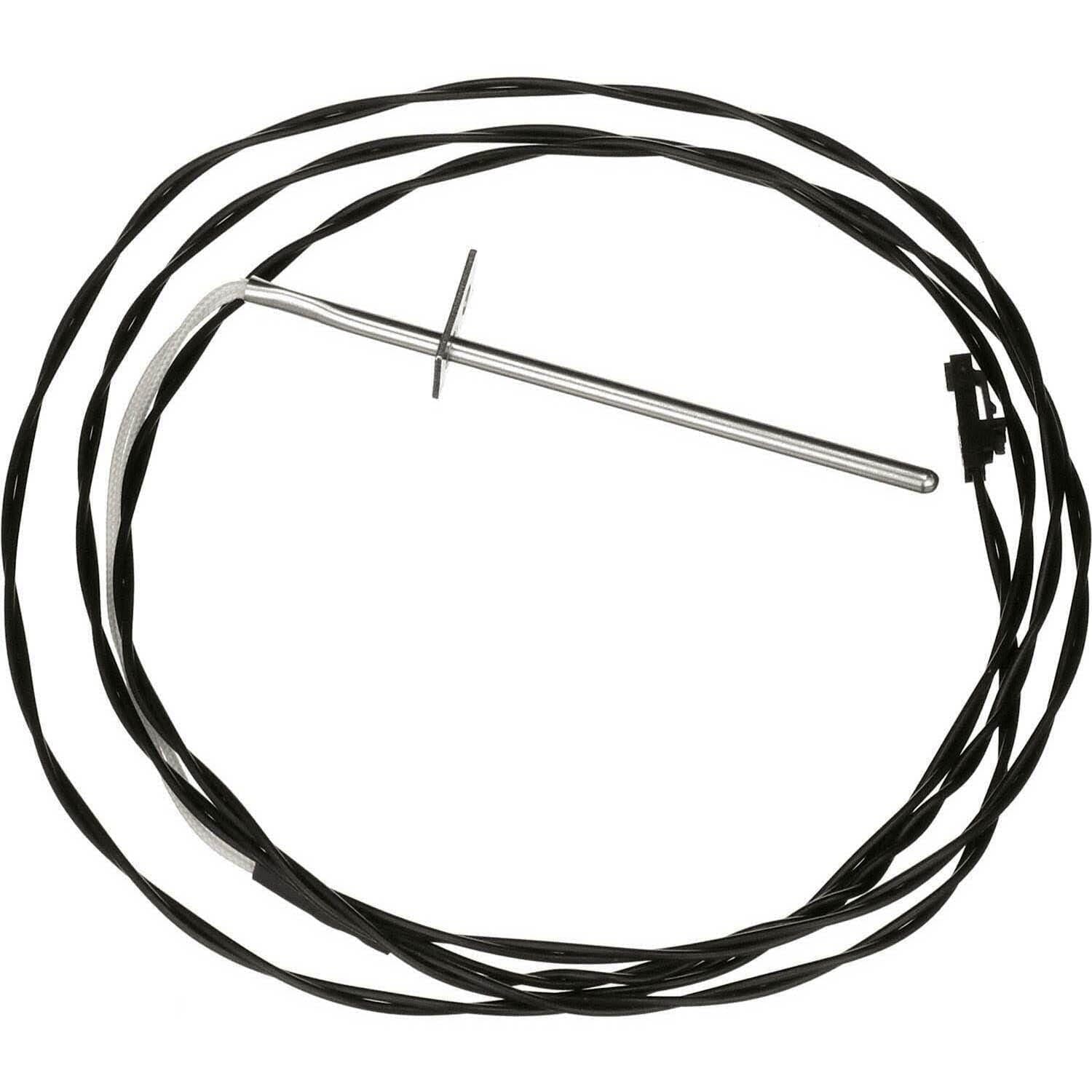 Stove Parts 4 Less Harman Black Thermistor Exhaust Sensing Probe (ESP): 3-20-11744-SPFL