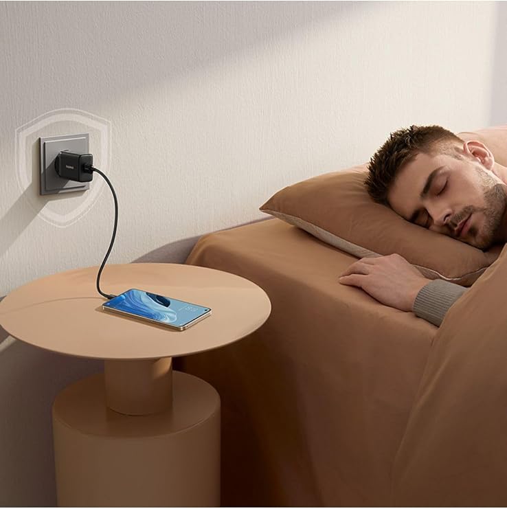 Baseus Cube Charger USB-A 18W Syh