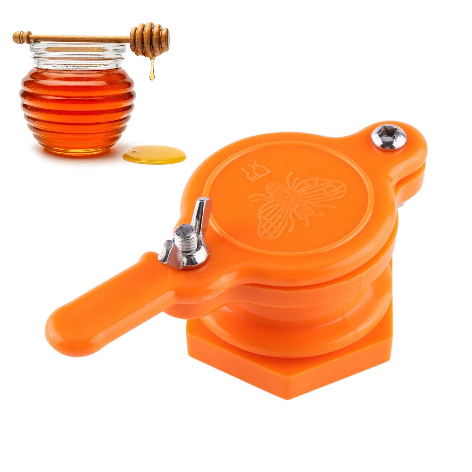 Petit seau à miel en plastique Giant® avec portail Maroc