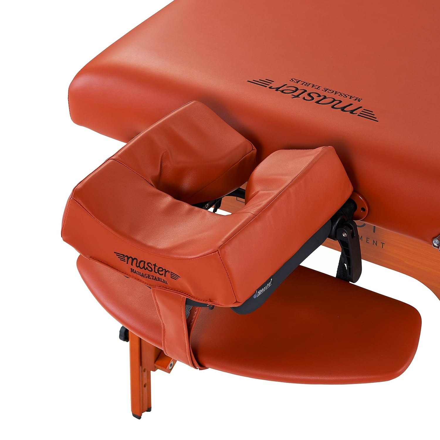 Master Massage Santana Mobil Massageliege Reiki Kosmetikliege Therapiebett Klappbar Holz 79cm