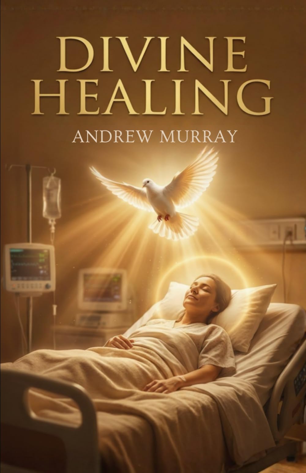 Divine Healing: A Scriptural Approach to Sickness, Faith, and Healing
