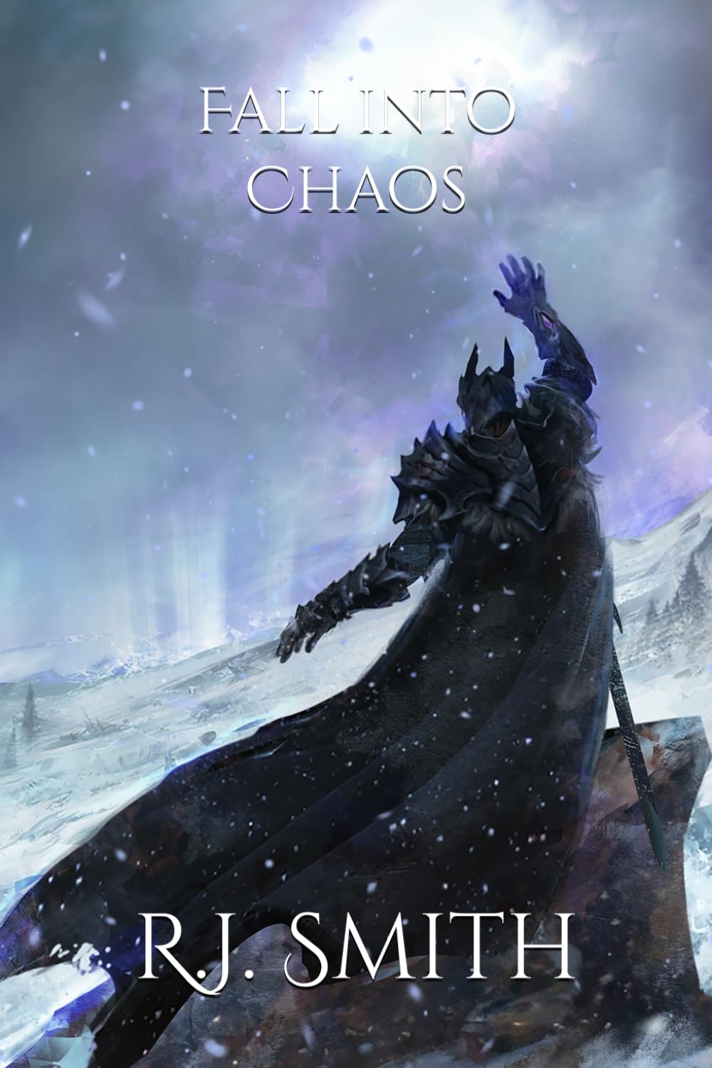 Fall into Chaos (The Last Great Dragon War)