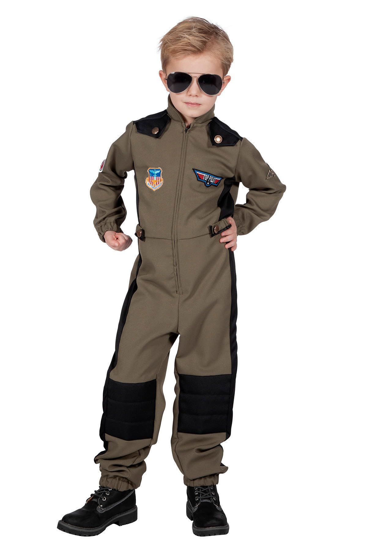 WILBERS & WILBERS - Pilot Costume Children