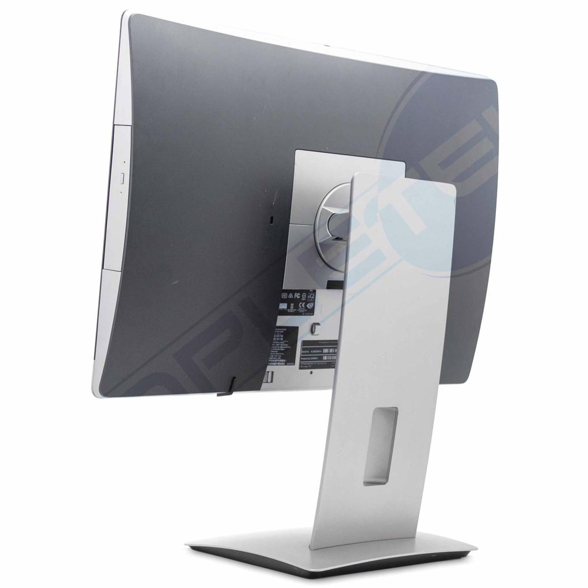 SIMPLETEK - All in One 21,5" Celeron 4GB 2TB Windows 11 Pro | DVD-RW | kit mouse e tastiera wireless | compatibile con VESA (Ricondizionato)