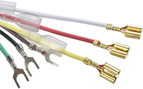 Miniatura 3 de Telar del arnés de cableado con la vespa eléctrica de Go Kart ATV del motor sin escobillas del fr reversa